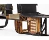 Eduard 481159 B-24D bomb bay HOBBY BOSS 1/48